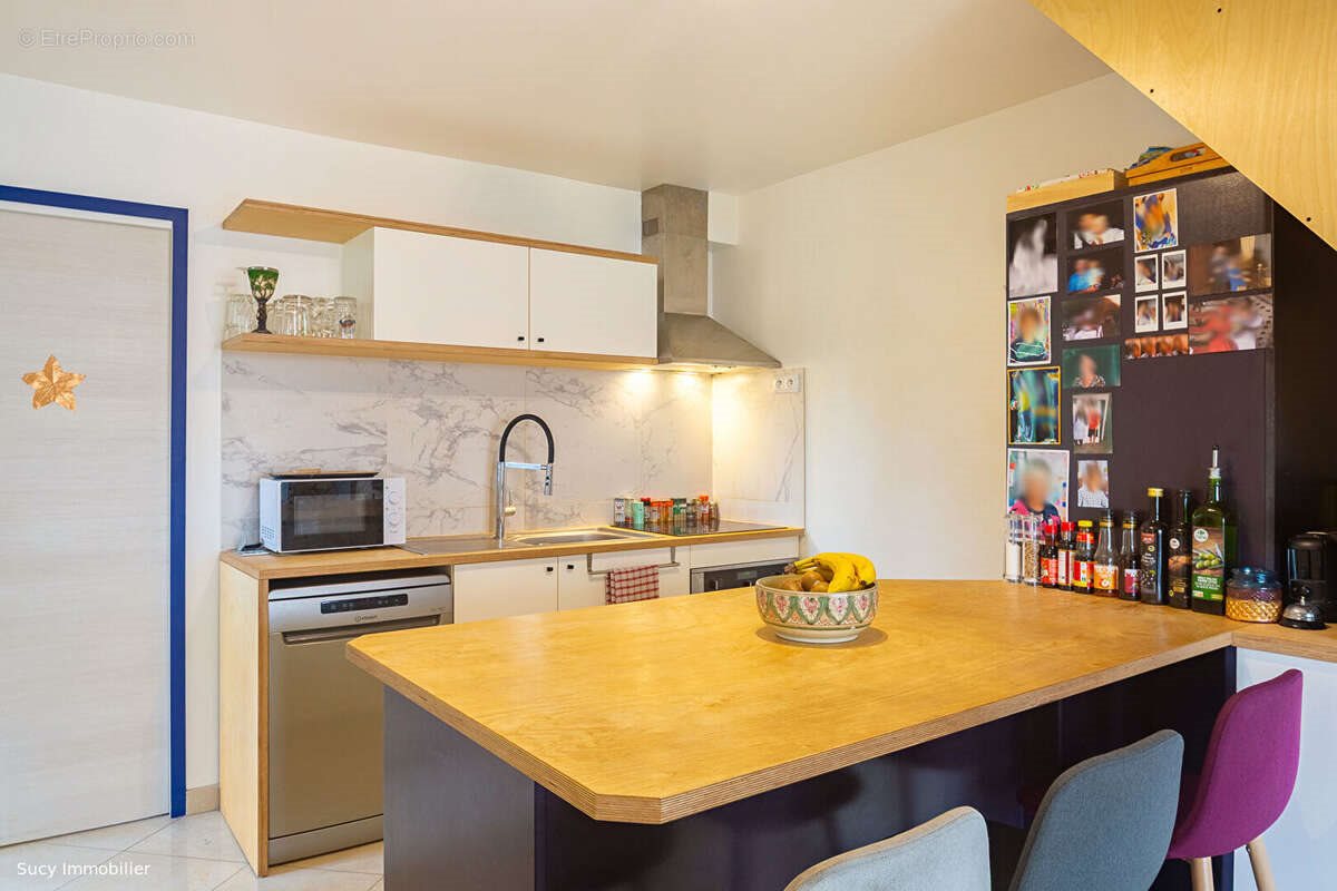 Maison à vendre, 71m², Pontault-Combault