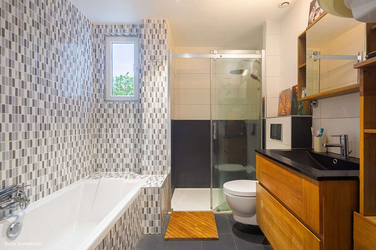 Maison à vendre, 71m², Pontault-Combault
