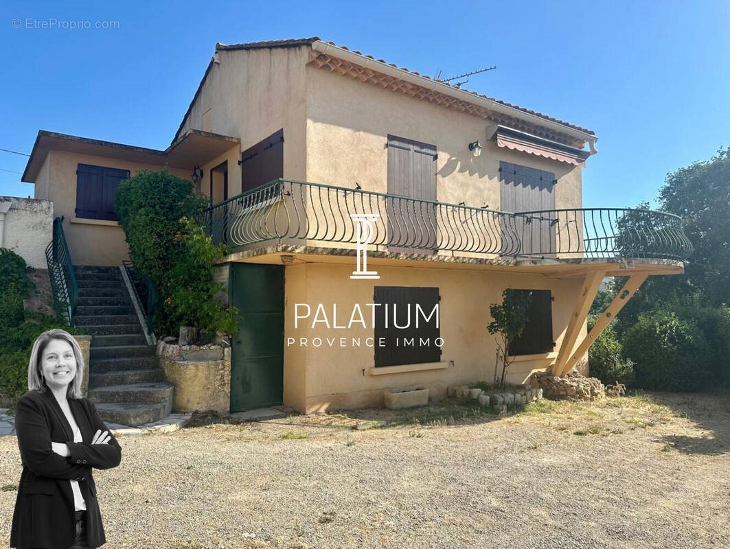 Maison à vendre, 90m², Salon-de-Provence
