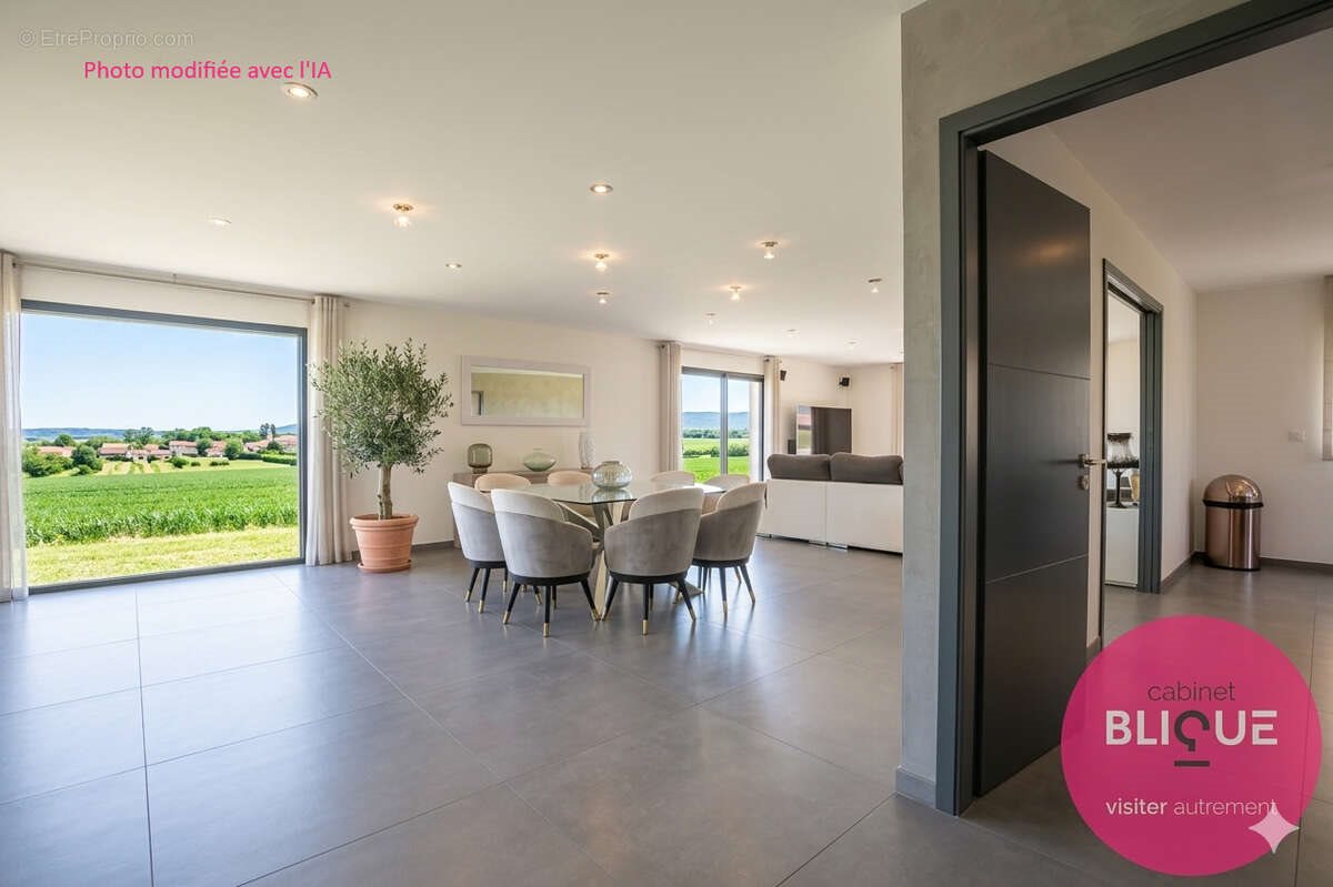 Maison à vendre, 376m², Art-sur-Meurthe