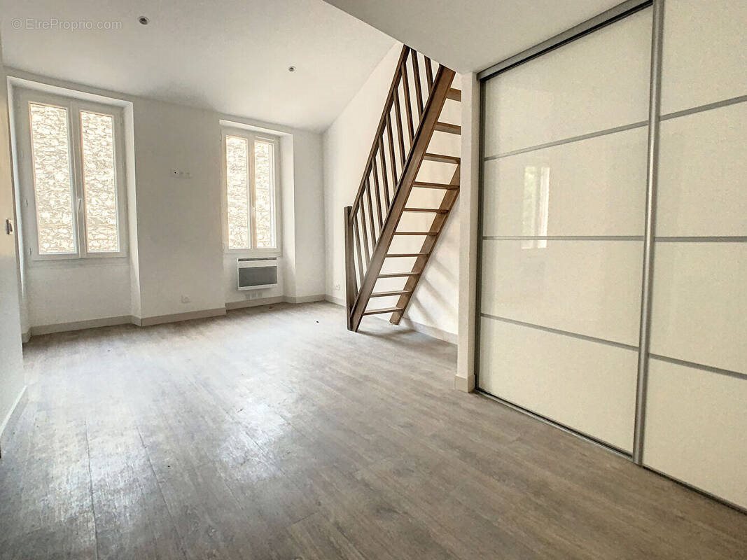 Appartement à vendre, 31m², Marseille 6ème