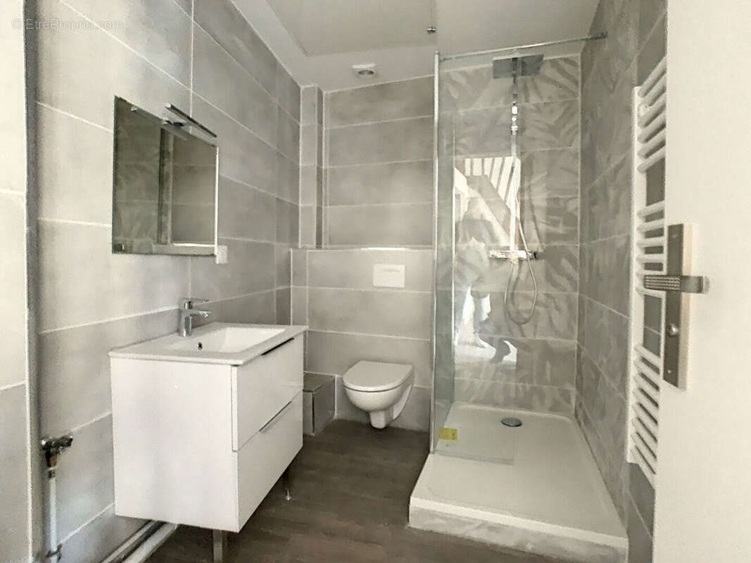 Appartement à vendre, 31m², Marseille 6ème