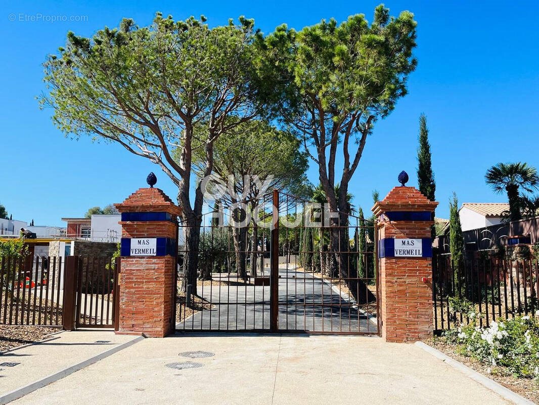 Appartement à vendre, 50m², Cabestany