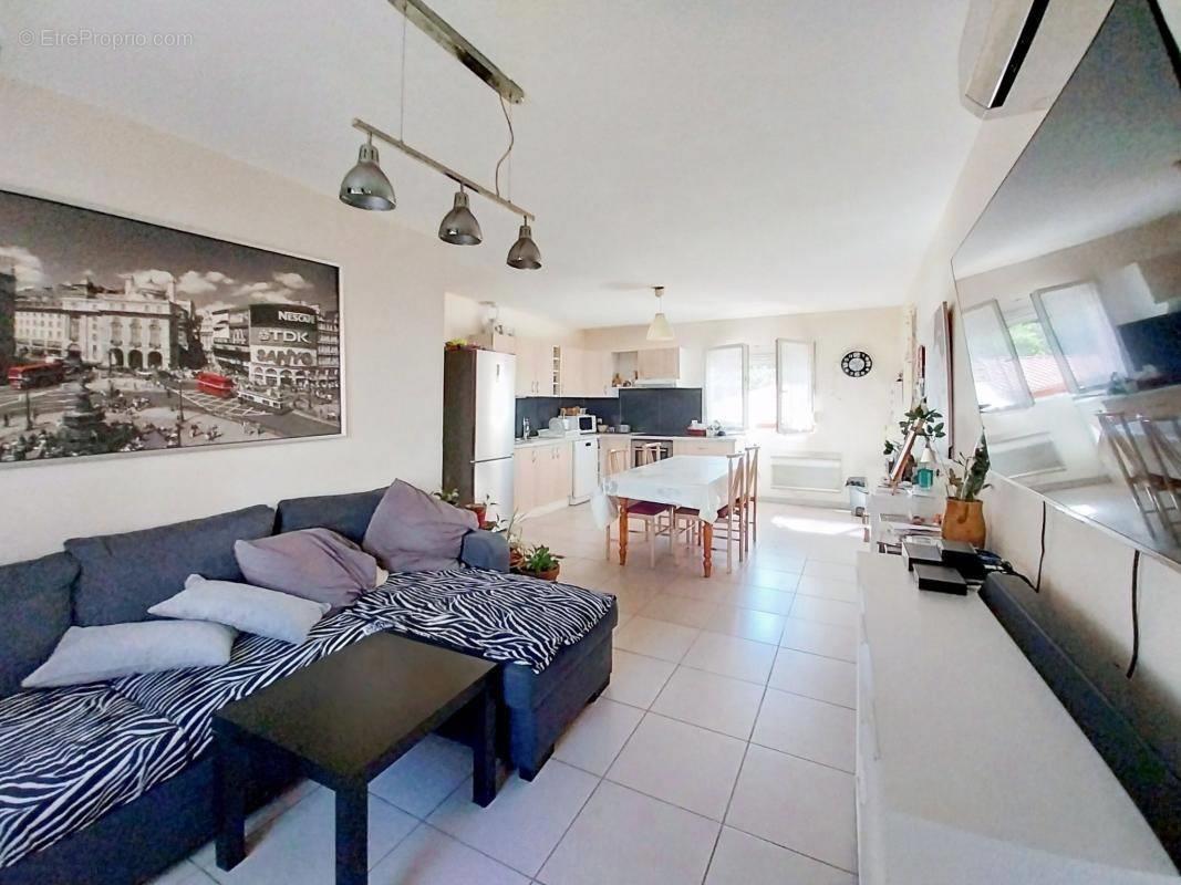 Appartement à vendre, 66m², Paulhan