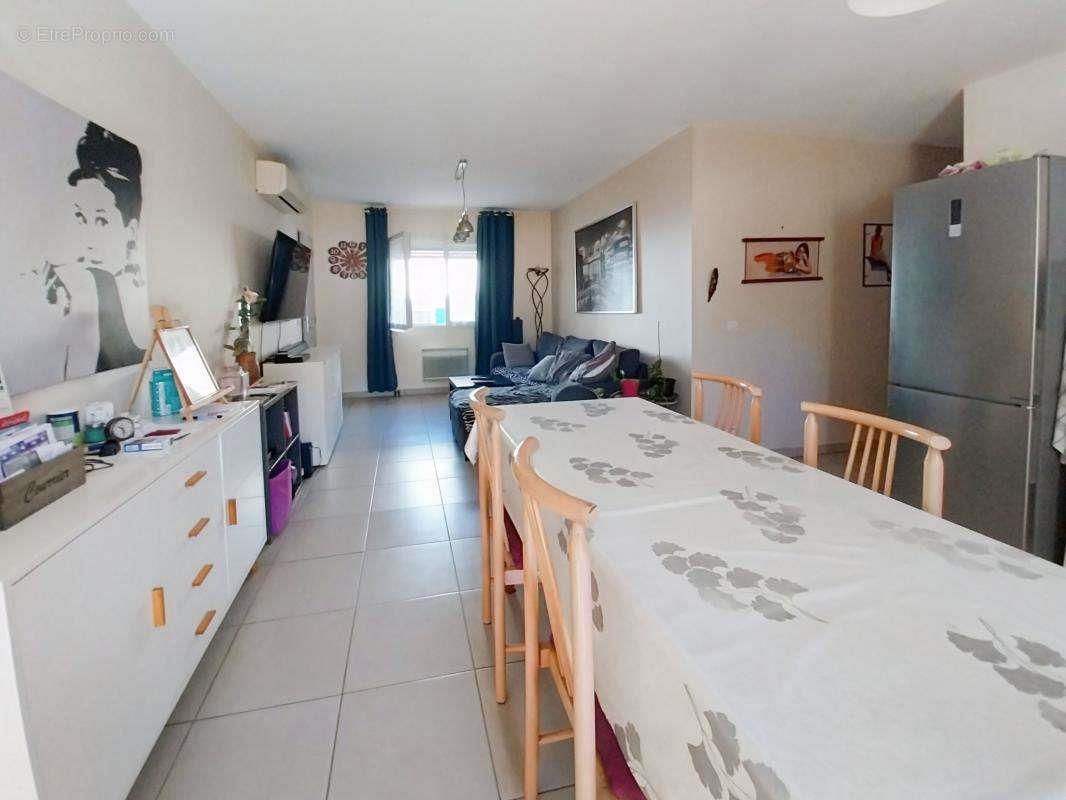 Appartement à vendre, 66m², Paulhan