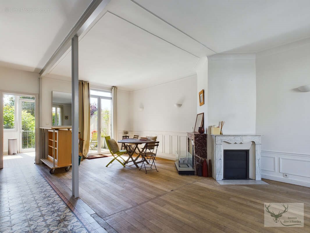 Maison à vendre, 128m², Senlis