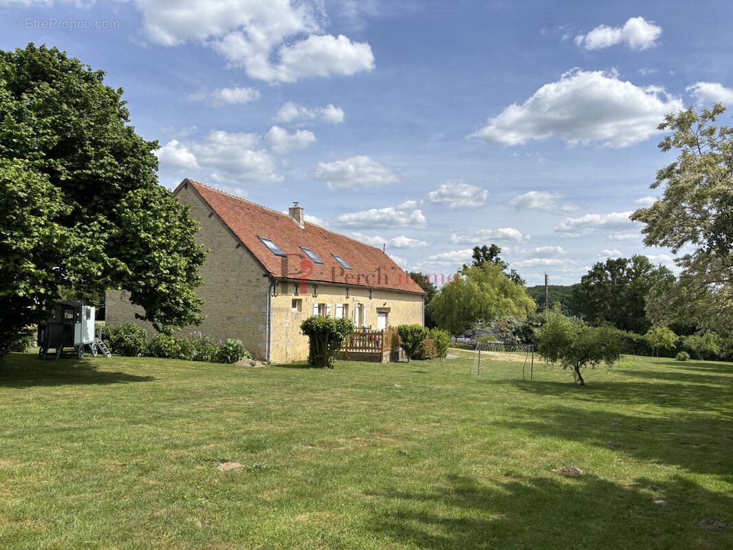 Maison à vendre, 116m², Mortagne-au-Perche