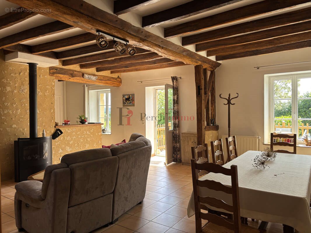Maison à vendre, 116m², Mortagne-au-Perche