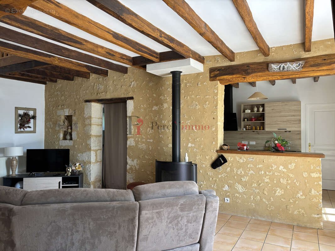 Maison à vendre, 116m², Mortagne-au-Perche