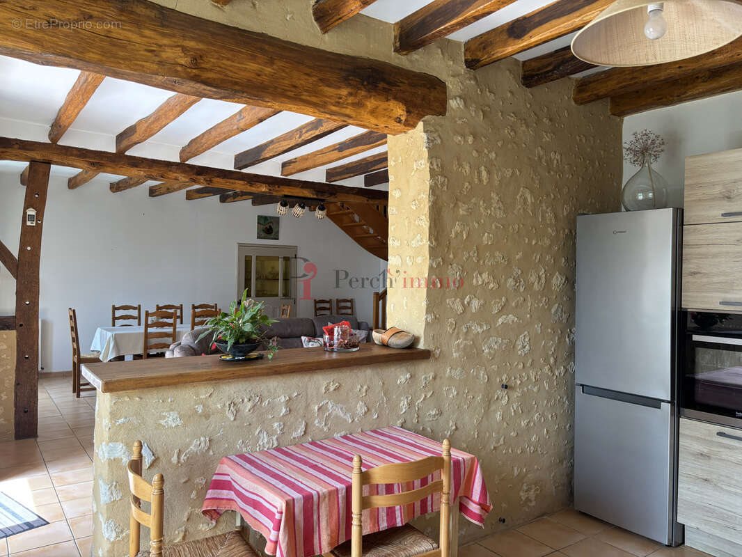 Maison à vendre, 116m², Mortagne-au-Perche