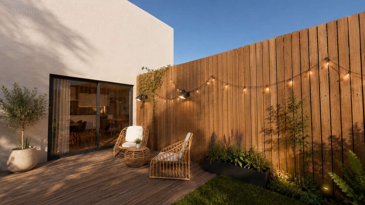 Appartement à vendre, 53m², Villette-lès-Dole