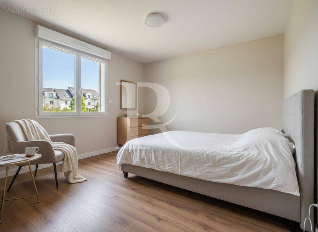 Appartement à vendre, 62m², Bezons