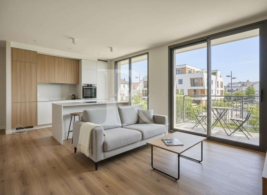 Appartement à vendre, 62m², Bezons