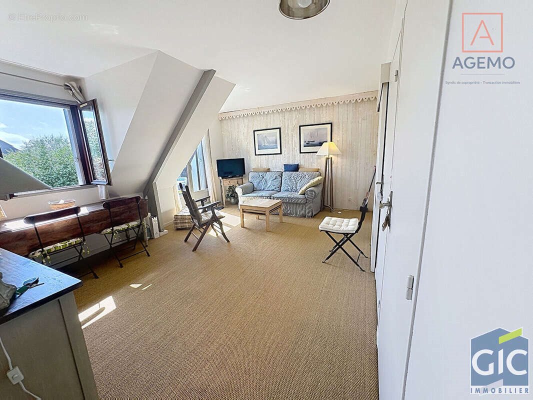 Appartement à vendre, 54m², Blonville-sur-Mer
