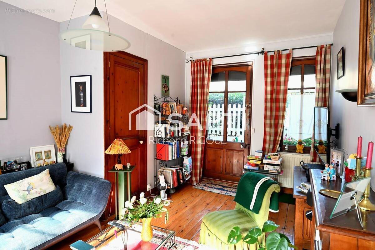 Maison à vendre, 158m², Houlgate