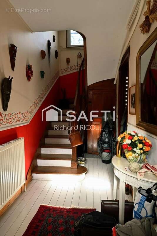 Maison à vendre, 158m², Houlgate