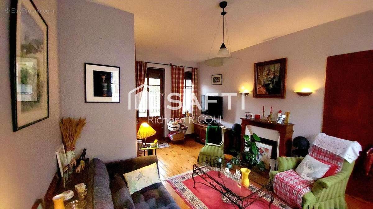 Maison à vendre, 158m², Houlgate