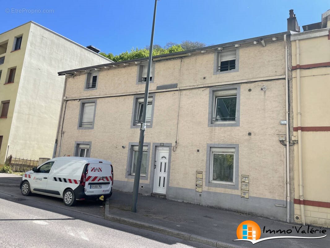 Appartement à vendre, 350m², Epinal