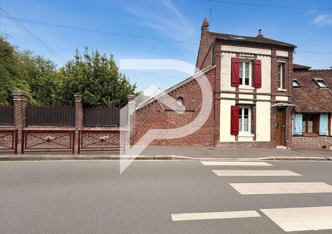 Maison à vendre, 177m², Beauvais