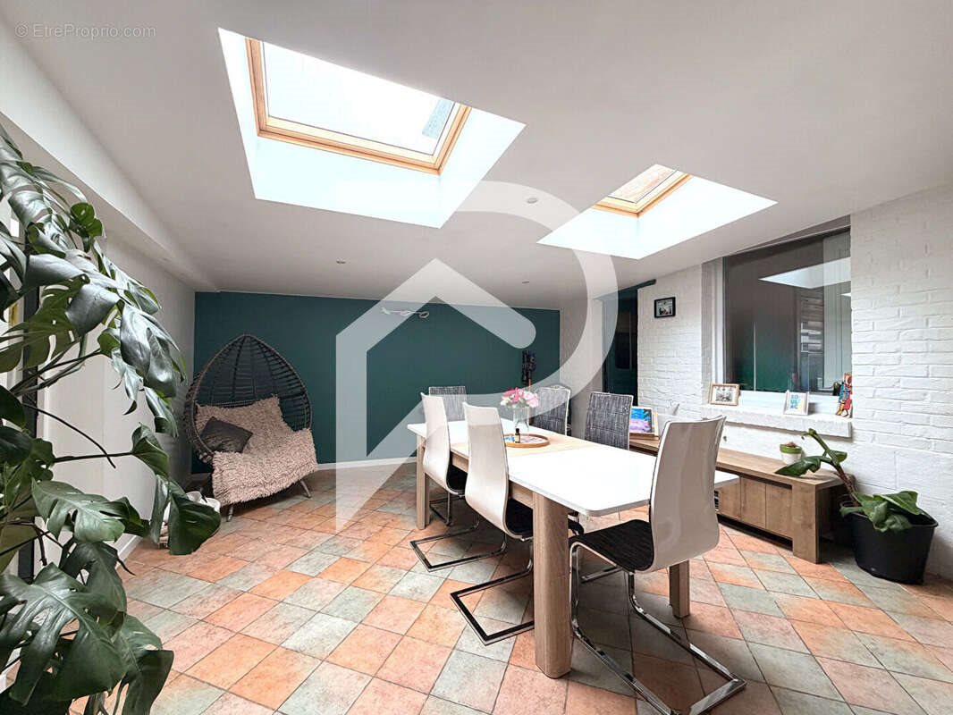 Maison à vendre, 177m², Beauvais