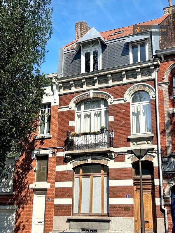 Maison à vendre, 192m², Roubaix
