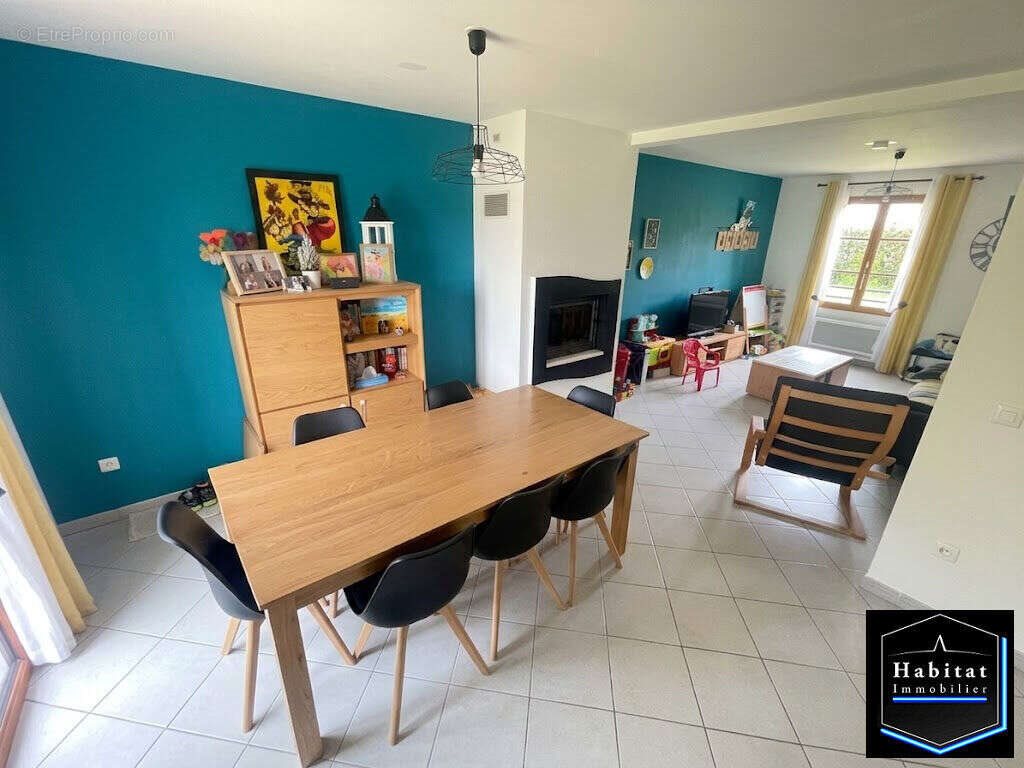Maison à vendre, 91m², Le Plessis-Belleville
