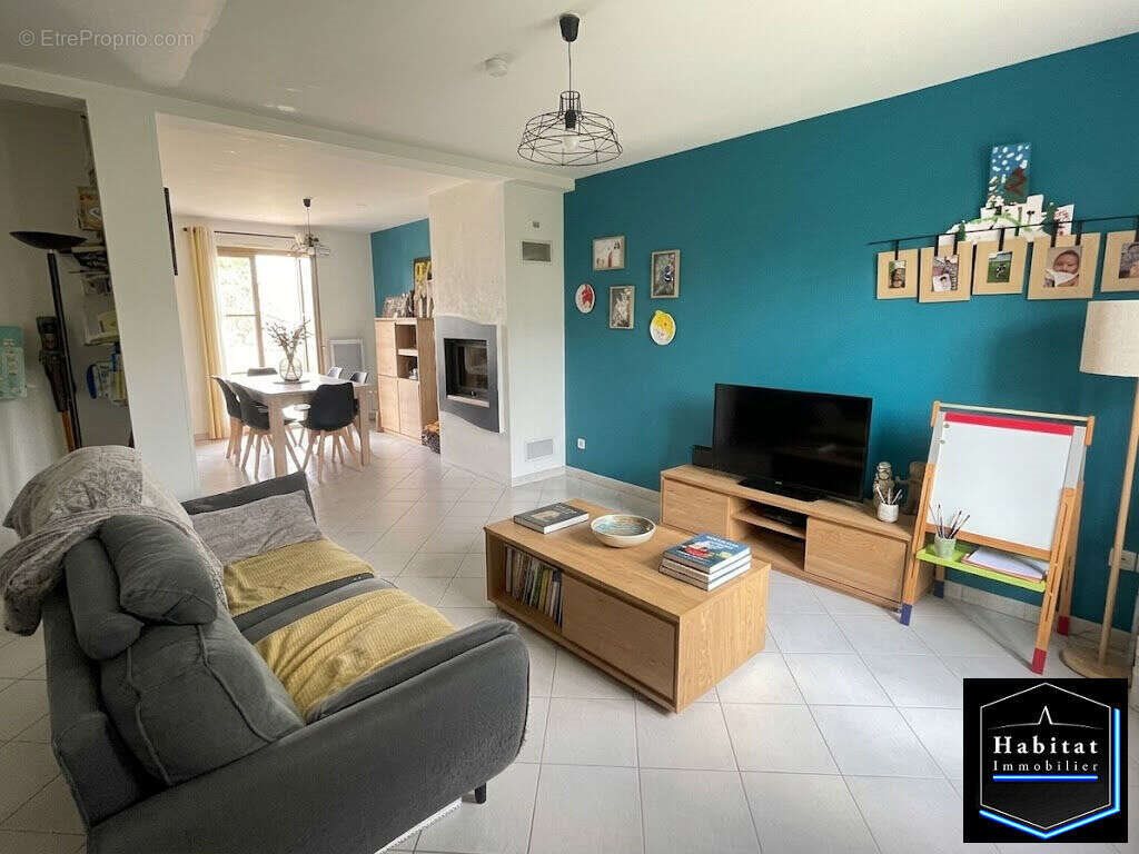 Maison à vendre, 91m², Le Plessis-Belleville