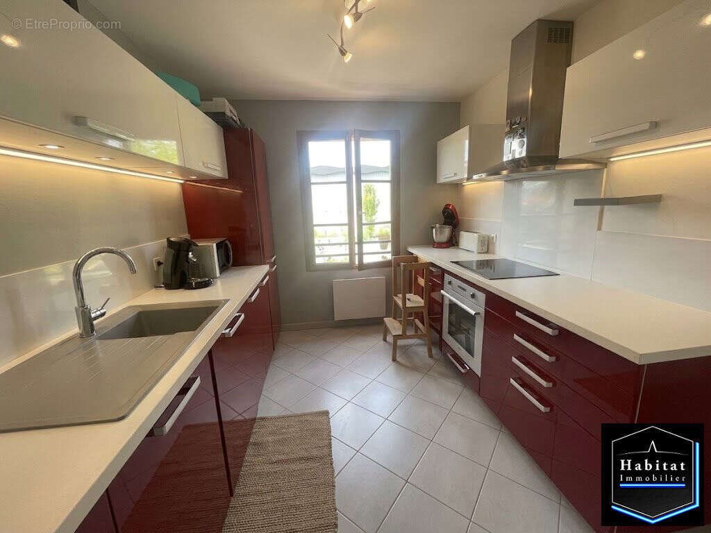 Maison à vendre, 91m², Le Plessis-Belleville
