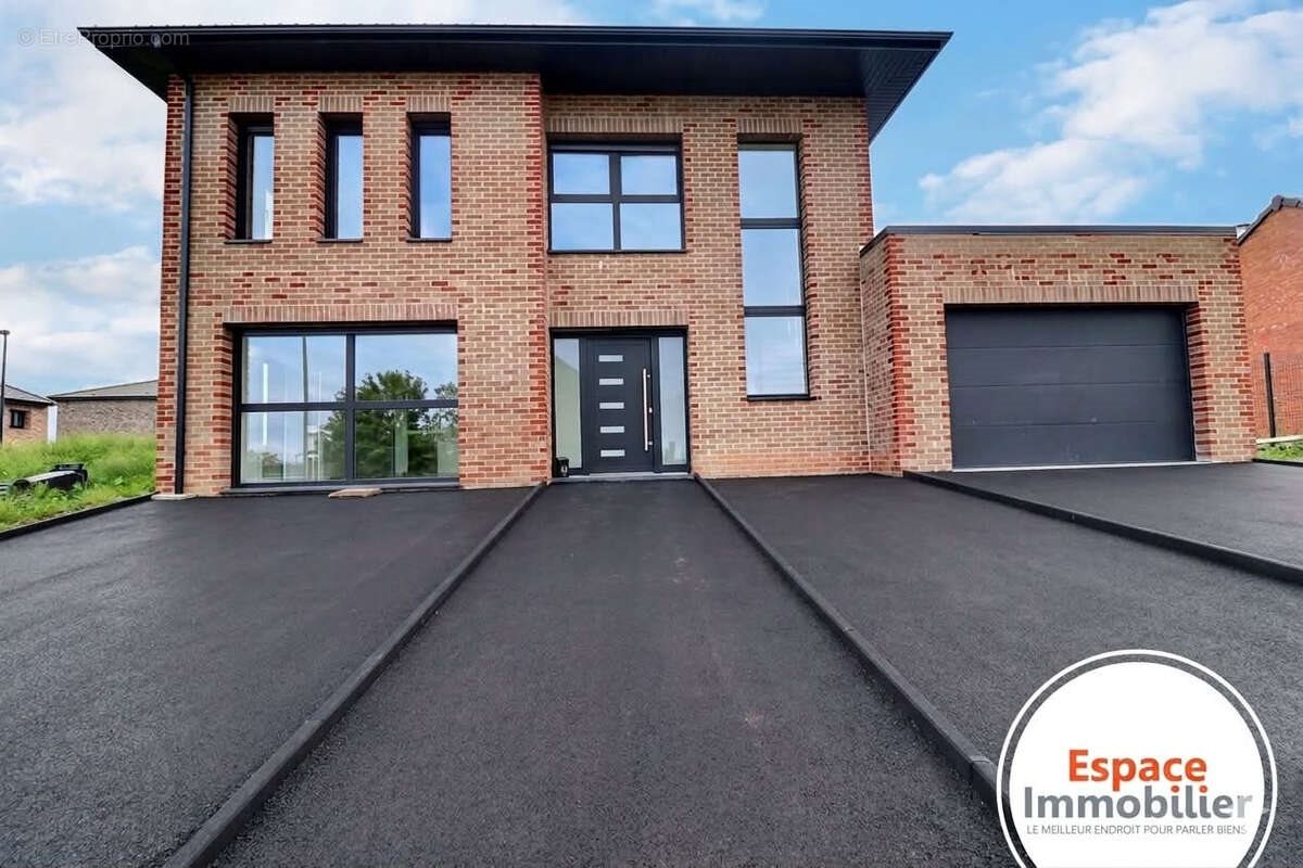 Maison à vendre, 145m², Noyelles-sur-Selle