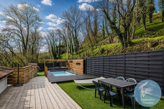 Maison à vendre, 138m², Légny