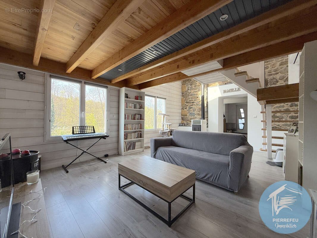 Maison à vendre, 138m², Légny