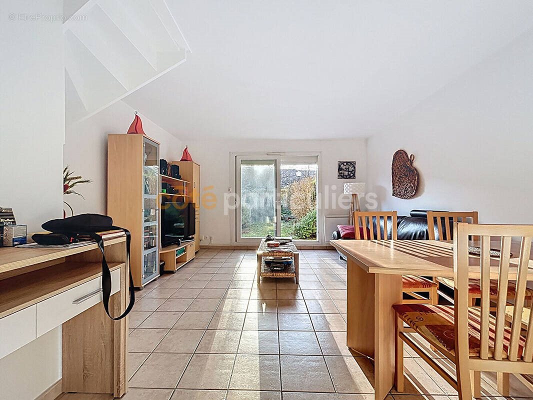 Maison à vendre, 68m², Saint-Maur-des-Fossés