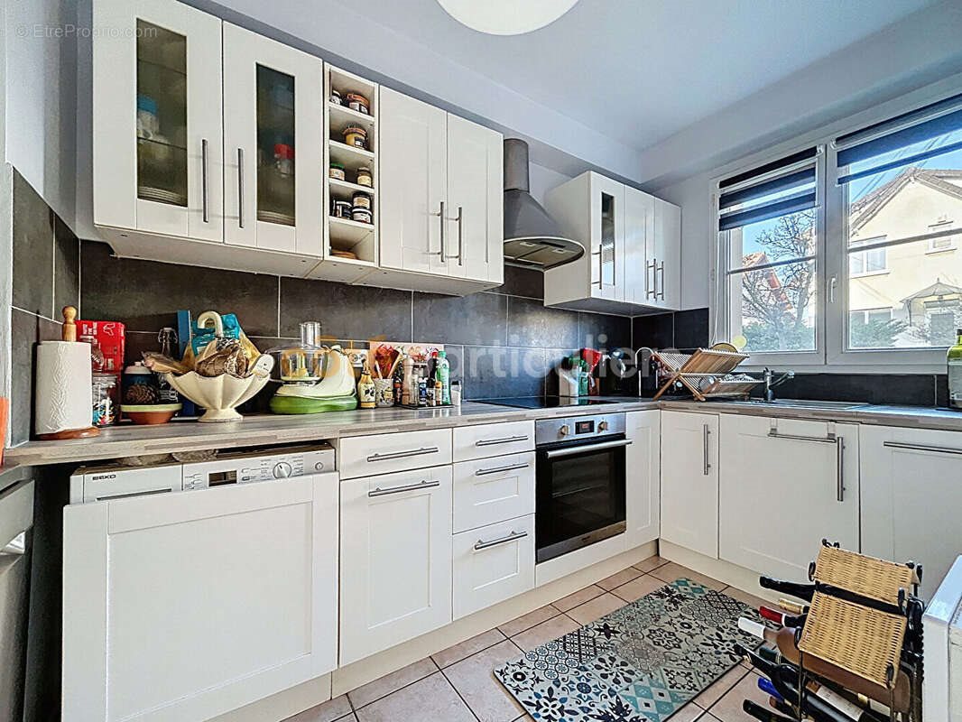 Maison à vendre, 68m², Saint-Maur-des-Fossés