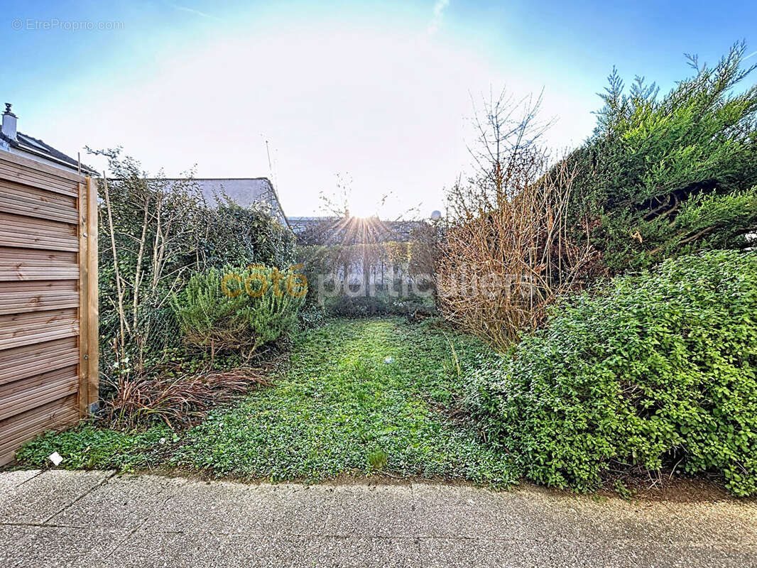 Maison à vendre, 68m², Saint-Maur-des-Fossés