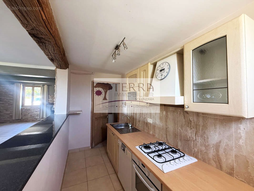 Appartement à vendre, 106m², Prunelli-di-Fiumorbo