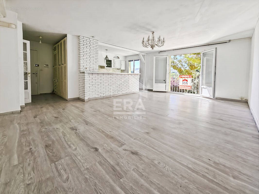 Appartement à vendre, 70m², Les Pennes-Mirabeau
