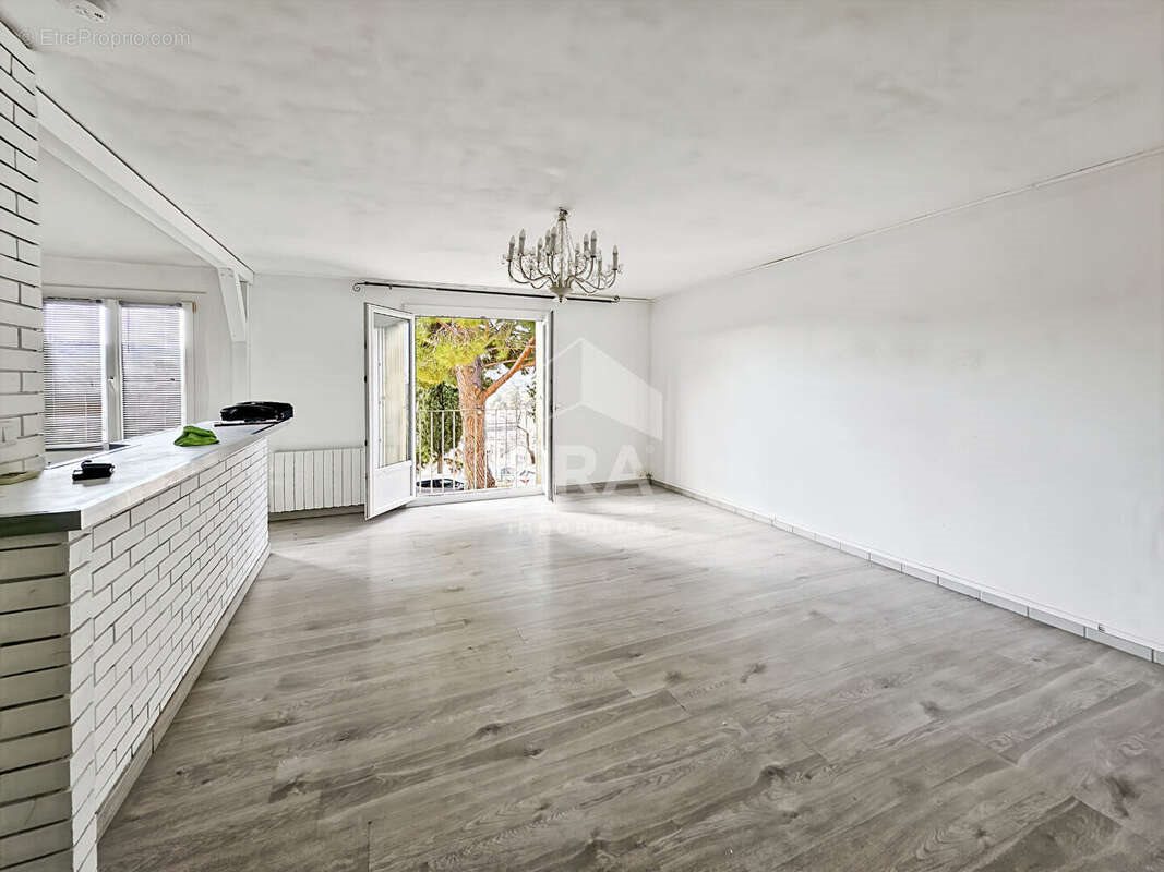 Appartement à vendre, 70m², Les Pennes-Mirabeau