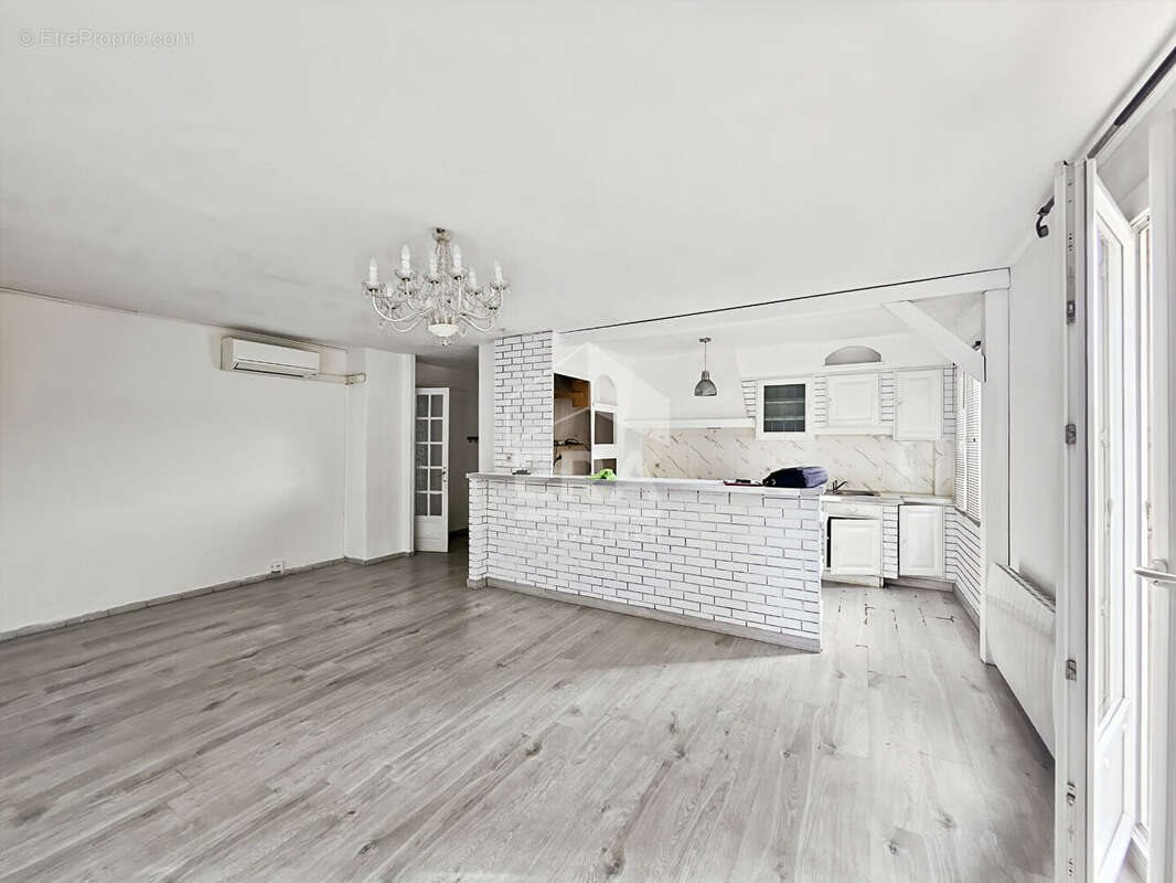 Appartement à vendre, 70m², Les Pennes-Mirabeau