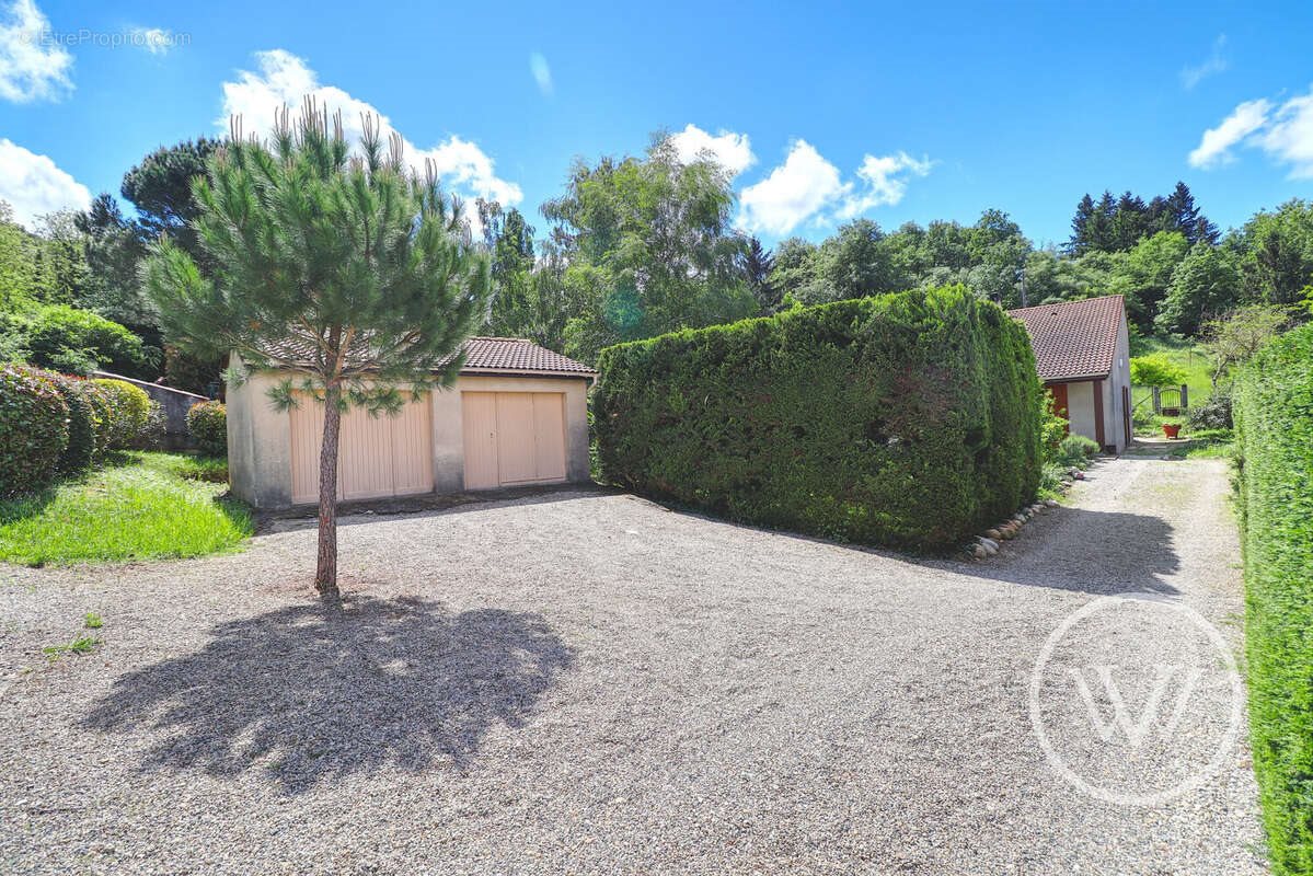 Maison à vendre, 99m², Châteauneuf-sur-Isère