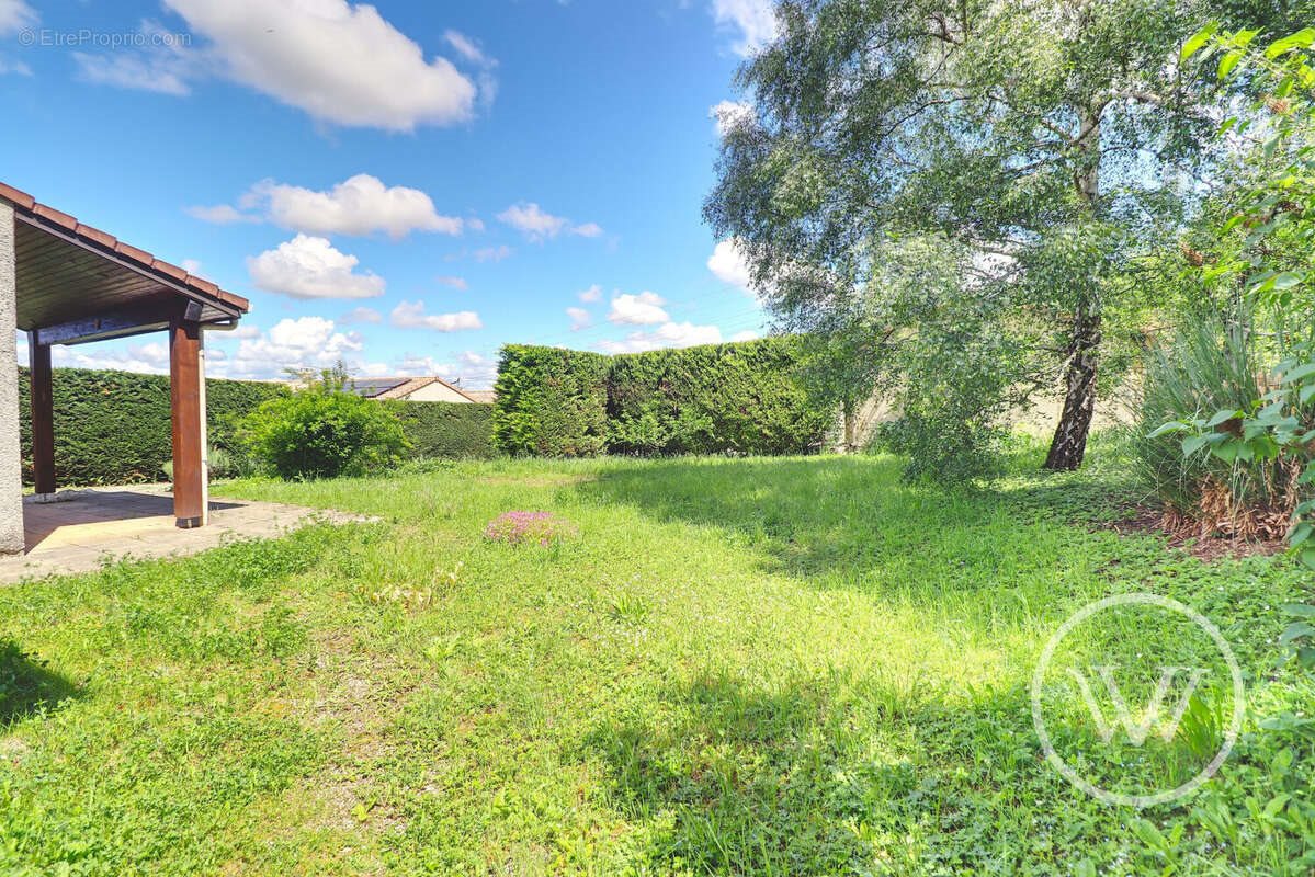Maison à vendre, 99m², Châteauneuf-sur-Isère