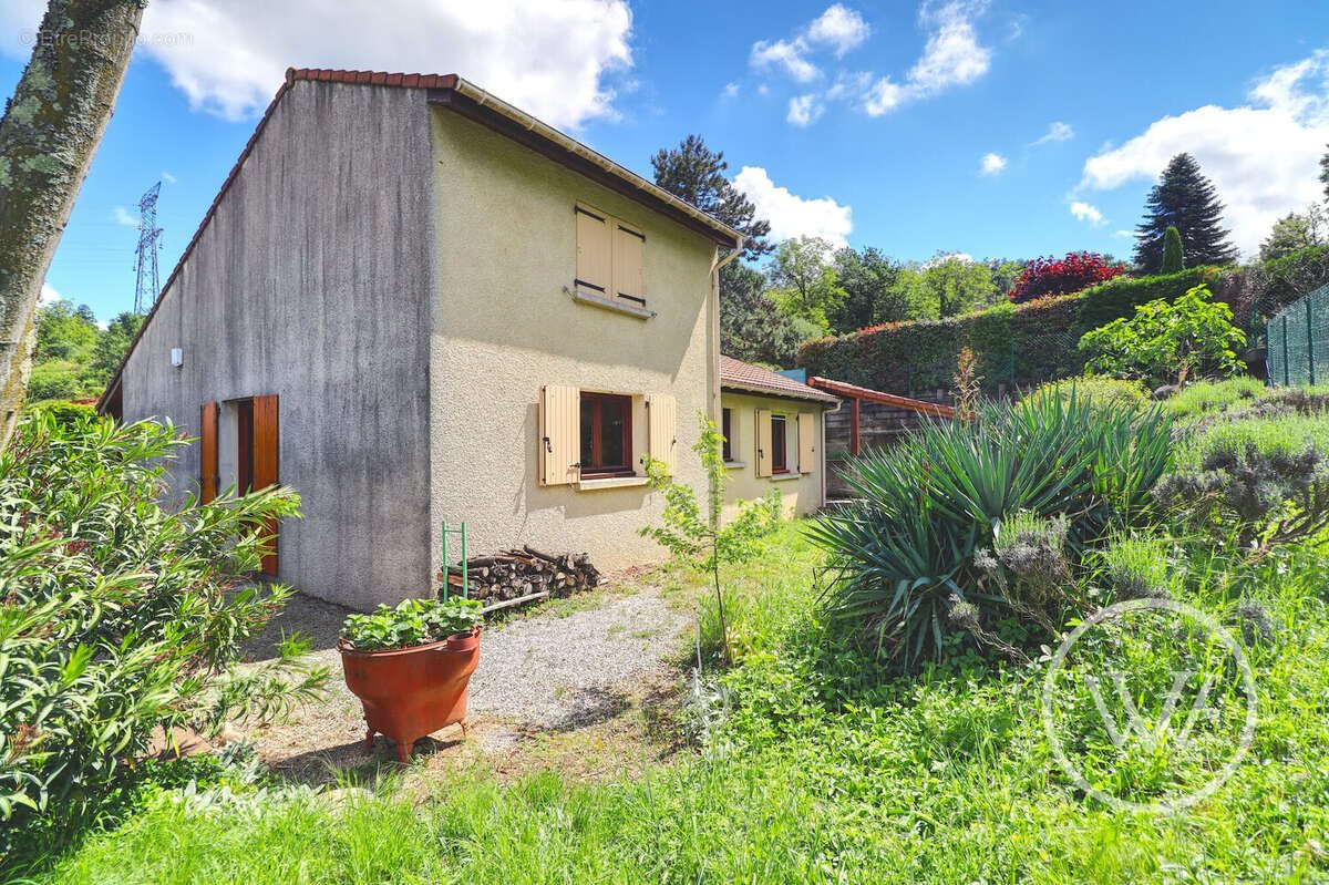 Maison à vendre, 99m², Châteauneuf-sur-Isère
