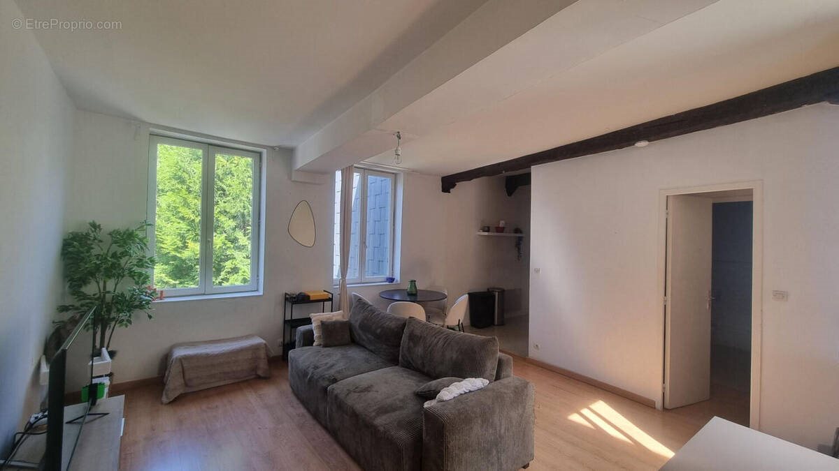 Appartement à vendre, 49m², Rouen