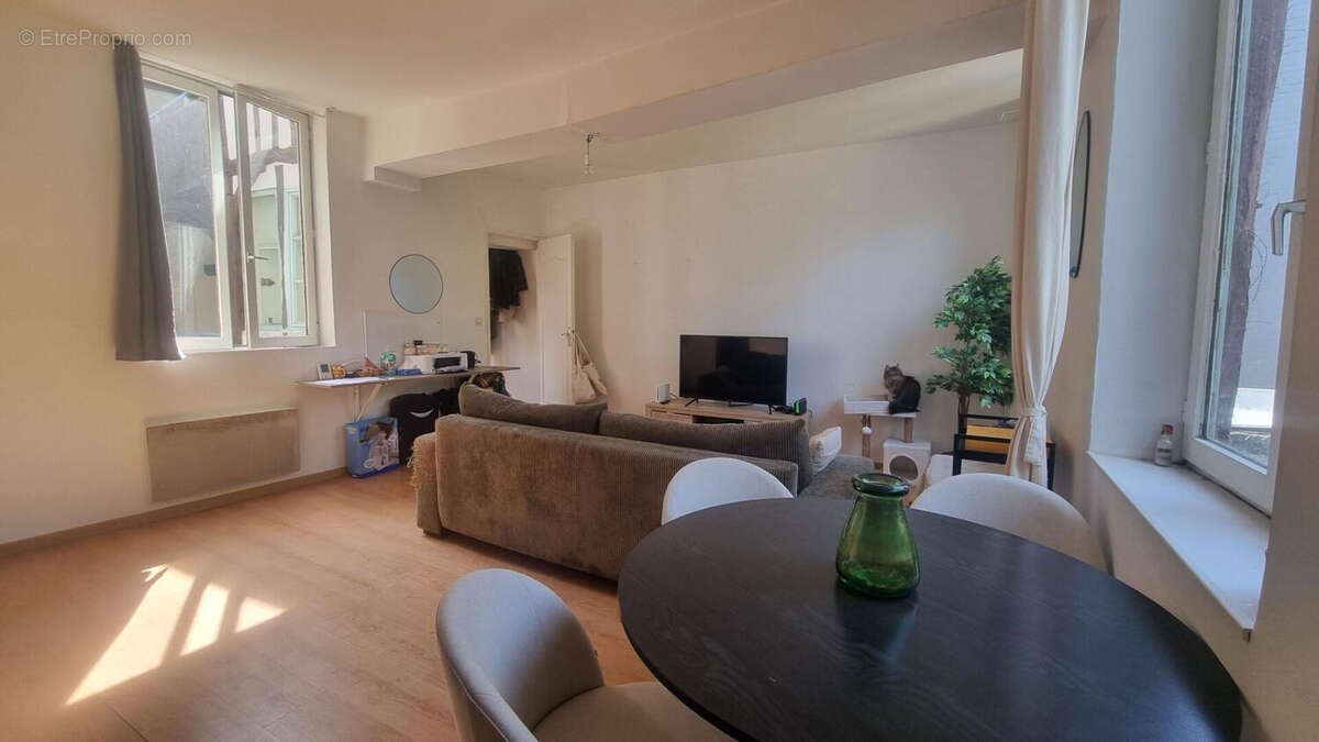 Appartement à vendre, 49m², Rouen