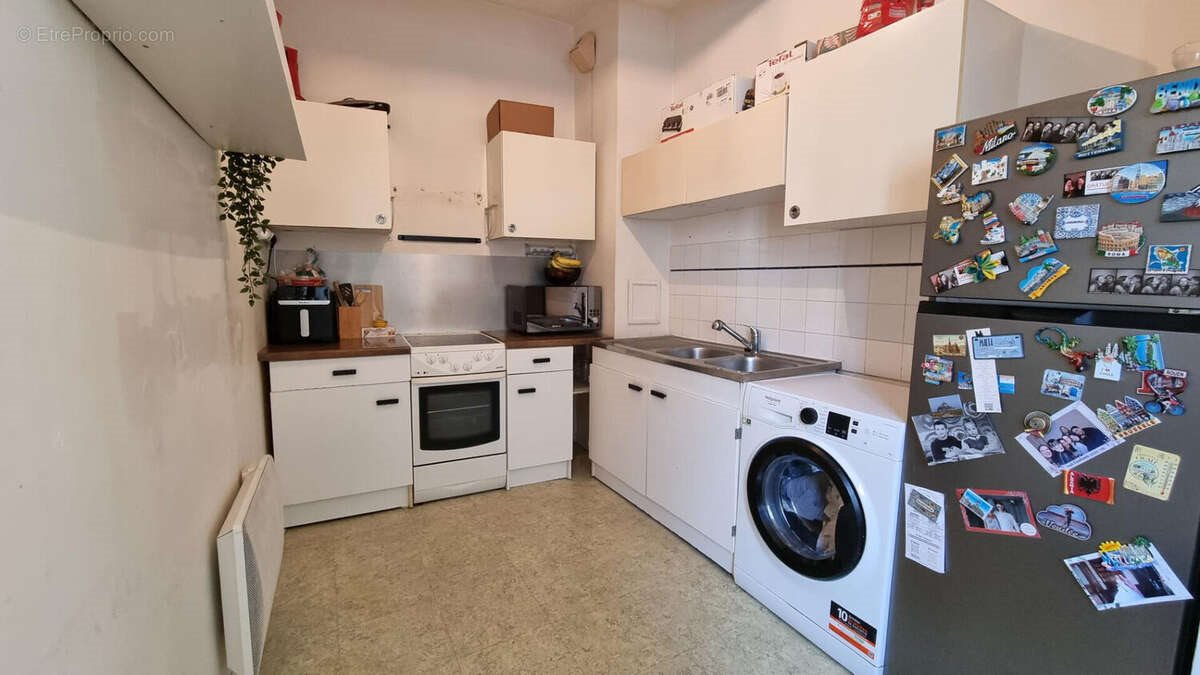 Appartement à vendre, 49m², Rouen