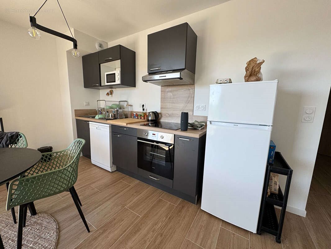 Appartement à vendre, 52m², Rennes
