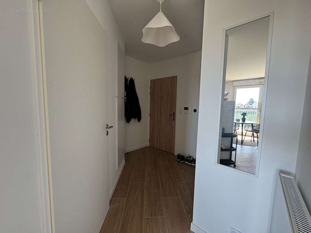 Appartement à vendre, 52m², Rennes