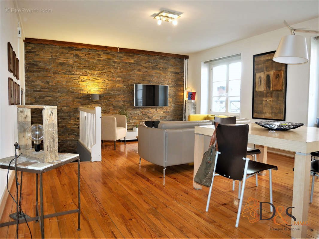Appartement à vendre, 110m², Mulhouse
