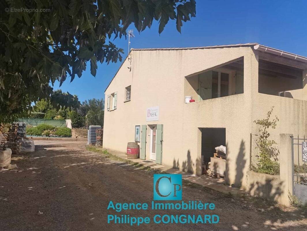Maison à vendre, 160m², Puissalicon