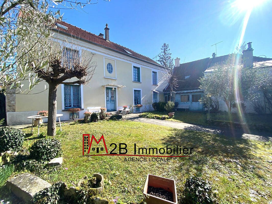 Maison à vendre, 161m², Montévrain