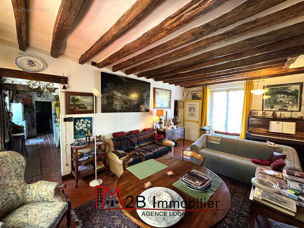 Maison à vendre, 161m², Montévrain